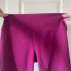 lululemon 6” Wunder Train High-Rise Shorts